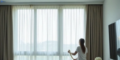 Pre-sale end-of-lease curtain cleaning sunnybank residential property