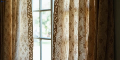 Dry cleaning delicate silk velvet drapes sunnybank Matty Curtain Cleaning