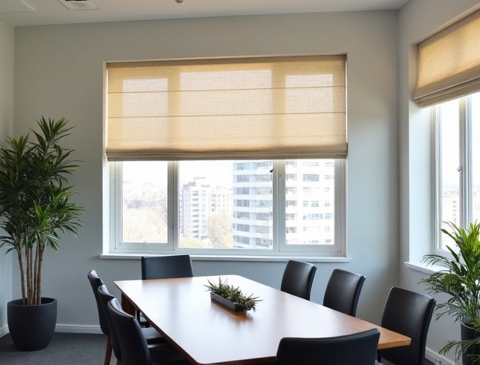 Sunnybank Roman Blinds Cleaning