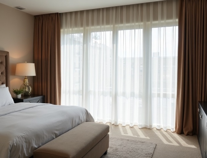 Sunnybank Blockout Curtain Cleaning