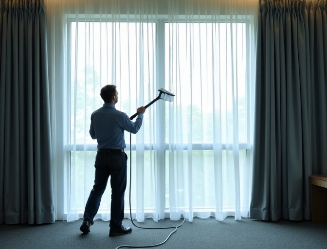 Sunnybank Commercial Curtain Cleaning