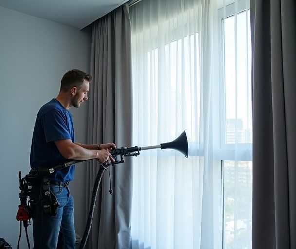 Sunnybank Professional Cleaning Process